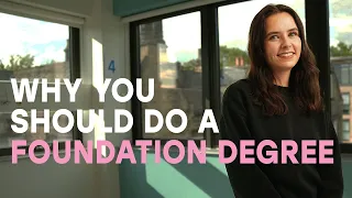 Study a foundation year at Sheffield Hallam