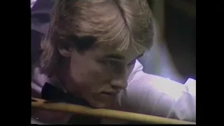 Stephen Hendry v John Parrott World Championship 1990