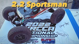 2.2 Sportsman 2022 WRCCA Nationals! Cougar Buttes, CA