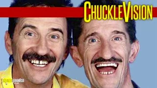 RIP Barry Chuckle Chucklevision