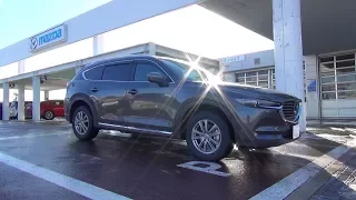 2017/2018 新型 マツダ CX-8 XD L Package AWD 内外装