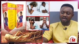 WATCH: How To Resolve Bed Weakness In A Few Days, Madam Catherine Unveils New Herbal Medicine...