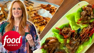 ИЗ ГОРОДА НА РАНЧО - Food Network RUS "Дорогая Ри"