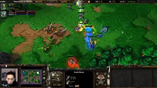 Focus (Orc) vs Th000 (HU) - WarCraft 3: Frozen Throne - WC2602