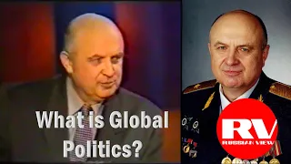 Knowledge is Power, or Modern Tragedy of Governance | Russian General Petrov on TV (Part 1)