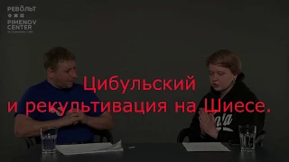 Цыбульский и Рекультивация на Шиесе. Вся правда.