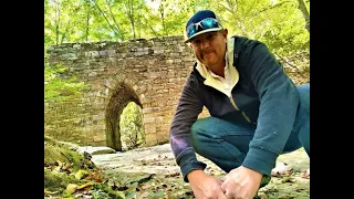 Poinsett Bridge History and Ghost Stories