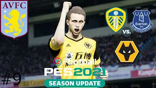 PES 2021 ASTON VILLA Master League EP9 - The GOOD, The BAD & The UGLY!!