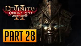 Divinity: Original Sin 2 - 100% Walkthrough Part 28: Dorotya, the Decadent One (CO-OP Tactician)