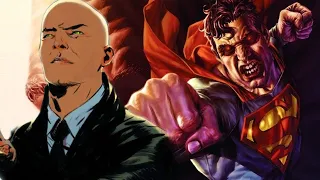 Why Does Lex Luthor Hate Superman?