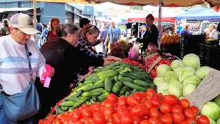 Одесса Сегодня 1 Октября. Рынок Привоз. Цены на Привозе. Ситуация в Одессе сегодня