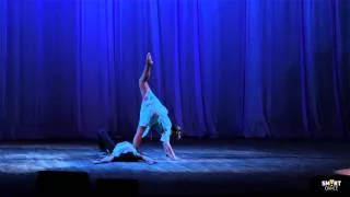 SMART dance, Вышэй неба, постановка Александра Буяльская