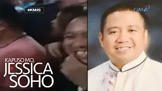 Kapuso Mo, Jessica Soho: Lalaking pinaglalamayan, dumalaw sa sariling burol?