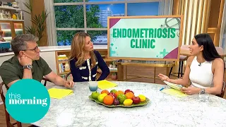 The Truth About Endometriosis and How To Approach Your GP | This Morning