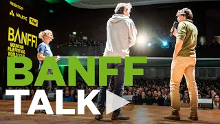 SUBTERRANEAN BANFF TALK | Banff Mountain Film Festival 2024