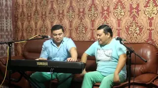 ГРУППА" АССАЛАМ" ШОХ КЫЗЫЛА. НОВАЯ ВЕРСИЯ ПЕСНИ. COVER VERSION. UYGHUR. КИЗЛА