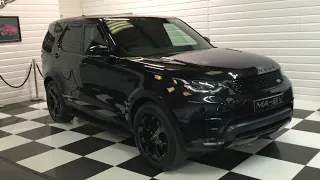 2019 (19) Land Rover Discovery 5 2.0 HSE Commercial