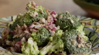 How to Make Delicious Broccoli Salad | Salad Recipe | Allrecipes.com