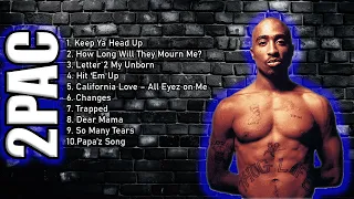 2PAC BEST SONGS 2024 | Best Rap Hits 2Pac Full Album 2024