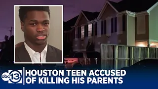 A.J. ARMSTRONG: Houston teen accused of killing parents gives his side