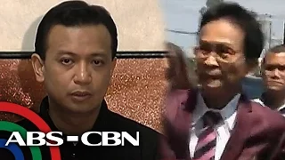 TV Patrol: Harapan nina Duterte at Trillanes, hindi natuloy