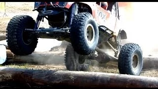 Extreme TT Off Road 4x4 Trial (Pure Engine Sounds) HD
