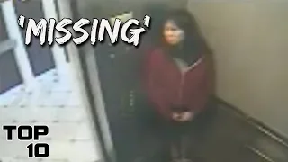 Top 10 Scary Missing Person Stories