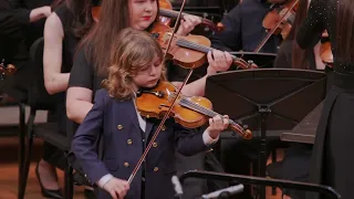 A. Vivaldi: Četiri godišnja doba - Proleće - Dan Škole Stanković 15.03.2024.