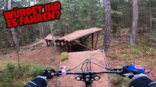 Noch mehr kranke Trails? 🤪