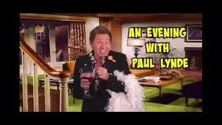 An Evening with Paul Lynde at The Palm Cabaret