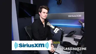 From Royal Court to Rockstar Romance: Nicholas Galitzine Spills on Mary & George& The Idea of You