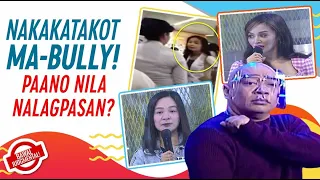 Nakakatakot MaBully! Paano nila Nalagpasan? (Shy Singer at Kris Bernal: Biktima Ng Cyberbullying)