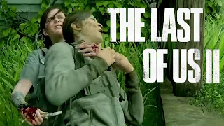 The Last Of Us: Part 2 - Абсолютно все уникальные добивания (Бой / Скрытность)