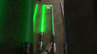 9 Luke Skywalker Lightsabers! 🤯