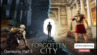 The Forgotten City - Part 3