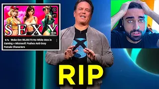 This Just Happened LIVE... 😡😠 - WOKE Xbox Disaster - GTA 6, COD Warzone, Sweet Baby Inc, PS5 & Xbox