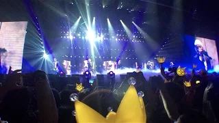 [VIP STANDING VIEW] 171015 BIGBANG MADE TOUR SYDNEY DAY 1 | Haru Haru, Loser, Blue