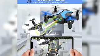 Attop Drone With Camera For Kids Video