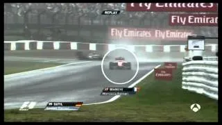 Jules Bianchi Accidentes Mundial Fórmula 1 choca a 300 Kph