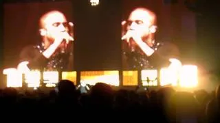 Kanye West - Gold Digger (Live) @ London 02 Arena 2012 (EXCLUSIVE FOOTAGE).MOV