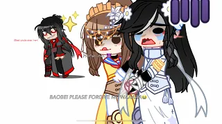 ||Who? Are you better than me? 😒|| MDZS MEME 🦋//