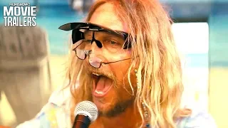 THE BEACH BUM Red Band Trailer (Comedy 2019) - Matthew McConaughey Movie