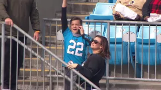 CMC finds young fan to surprise, his reaction is priceless