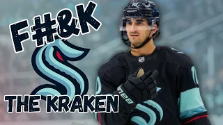 F*ck Your Team: Why I Hate the 2023-2024 Seattle Kraken | NHL Season Preview