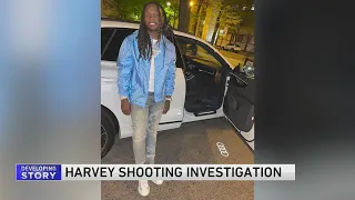 Lil Durk’s brother, rapper OTF DThang, shot to death outside Harvey strip club