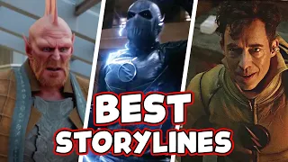 The BEST Flash TV Storylines of ALL TIME! (Top 5 from Seasons 1 to 9)