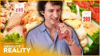 He Won't Stop Eating Raw Meat | Freaky Eaters | Absolute Reality