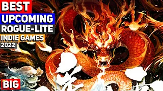 Top 15 BEST Upcoming Rogue-lite Games - 2022 & beyond