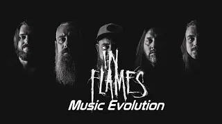 In Flames - Music Evolution (1993 -2019)