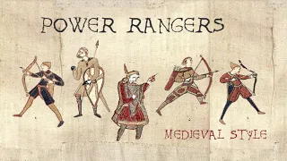 Power Rangers Theme (Medieval Cover / Bardcore)